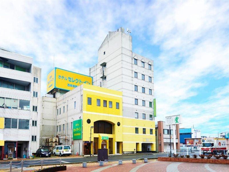 Hotel Select Inn Nishinasuno Nasushiobara Buitenkant foto