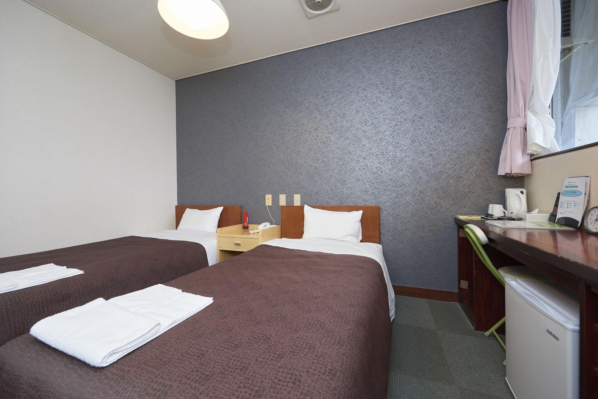Hotel Select Inn Nishinasuno Nasushiobara Buitenkant foto