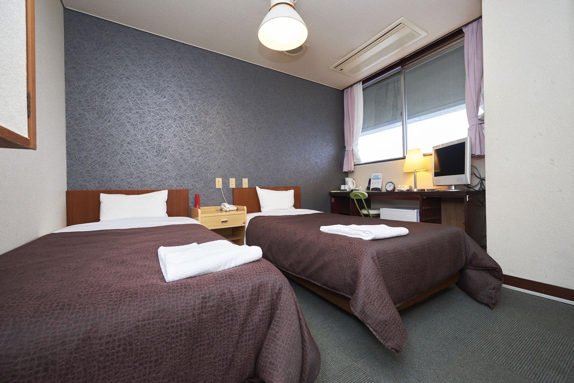 Hotel Select Inn Nishinasuno Nasushiobara Buitenkant foto