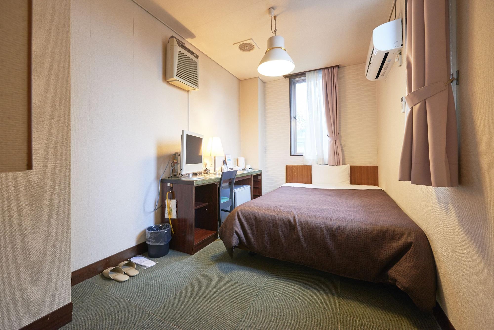 Hotel Select Inn Nishinasuno Nasushiobara Buitenkant foto