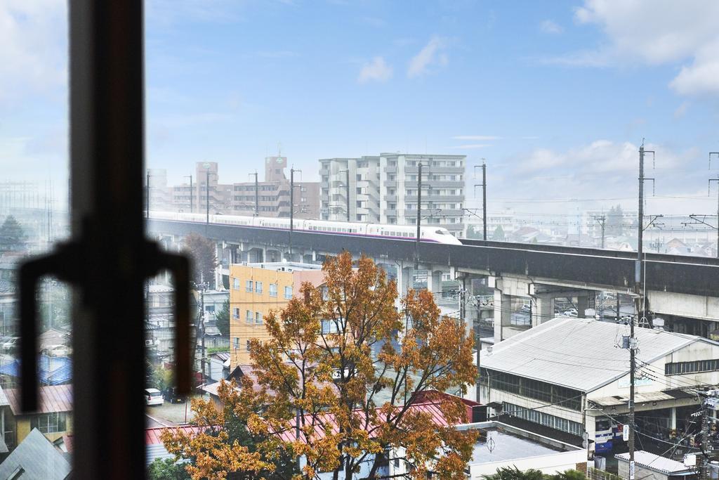 Hotel Select Inn Nishinasuno Nasushiobara Buitenkant foto